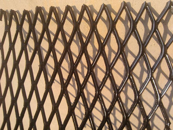 喷塑钢板网图片3