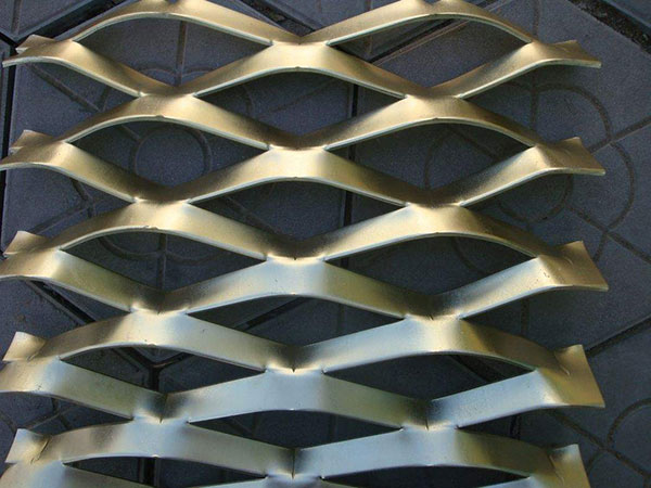 铝板钢板网图片2