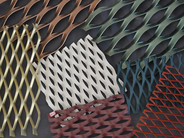 铝板钢板网图片3