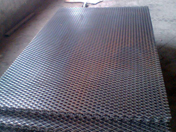 普通碳钢板网图片3
