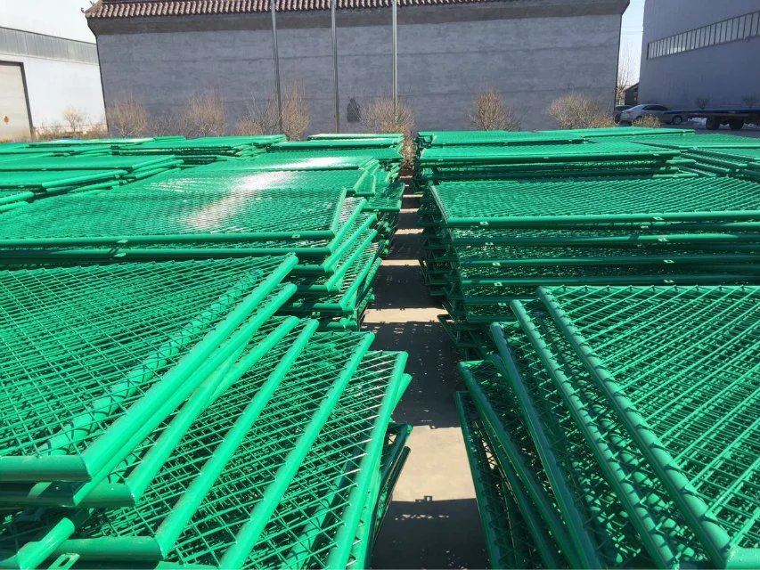 钢板菱形孔护栏图片3